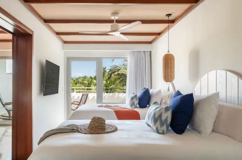 Resort de Rafael Nadal em Punta Cana Foto: Divulgação