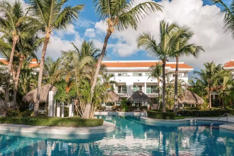 Resort de Rafael Nadal em Punta Cana Foto: Divulgação