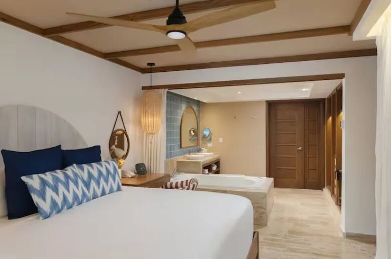 Resort de Rafael Nadal em Punta Cana Foto: Divulgação