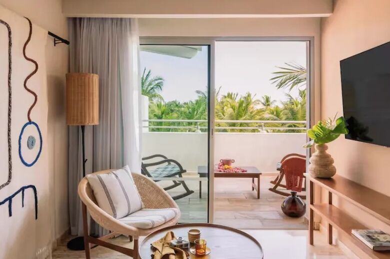 Resort de Rafael Nadal em Punta Cana Foto: Divulgação