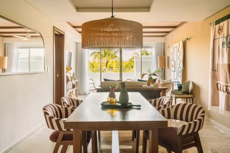 Resort de Rafael Nadal em Punta Cana Foto: Divulgação