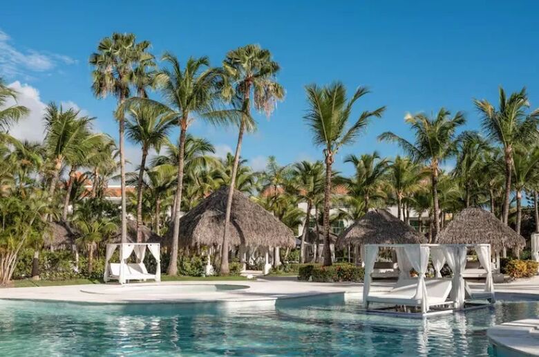 Resort de Rafael Nadal em Punta Cana Foto: Divulgação