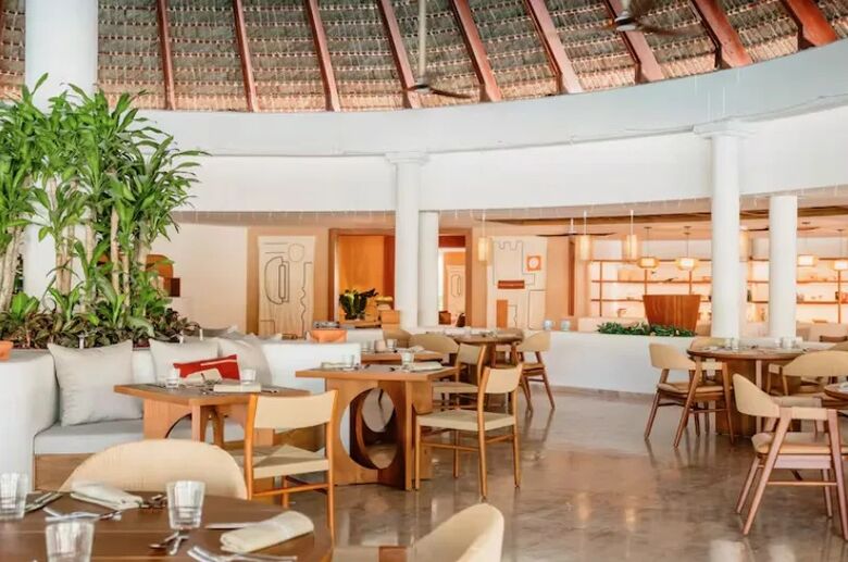 Resort de Rafael Nadal em Punta Cana Foto: Divulgação