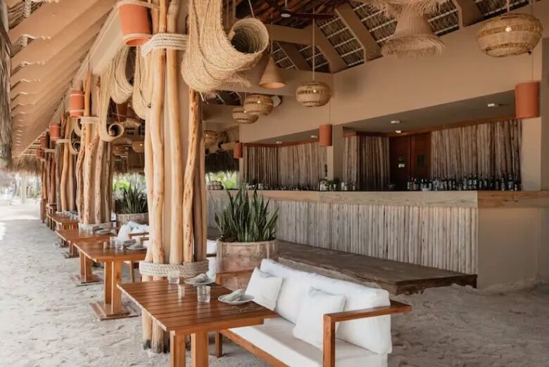 Resort de Rafael Nadal em Punta Cana Foto: Divulgação