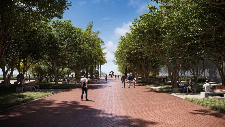  Imagem: Prefeitura do Recife/Divulgação 