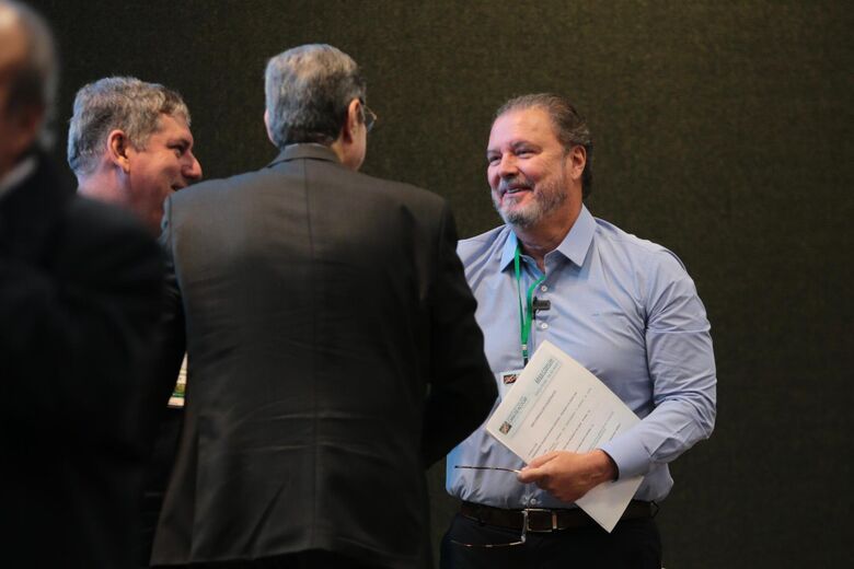 26º Seminário regional sobre Cana-de-Açúcar. // Foto: Rafael Melo/Folha de Pernambuco