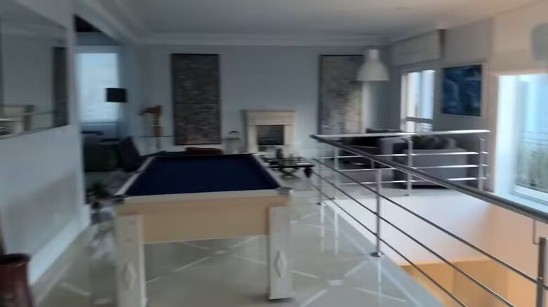 Casa de Ana Hickmann e Edu Guedes  Foto: Reprodução/YouTube