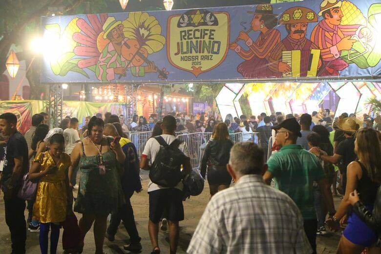 Véspera de São João no Sítio Trindade. Foto: Paullo Allmeida/Folha de Pernambuco.