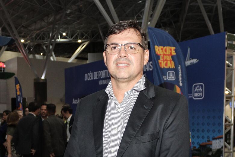 Azul Linhas Aéreas inaugura voo direto Recife-Cidade do Porto, em Portugal | Foto: Walli Fontenele/Folha de Pernambuco