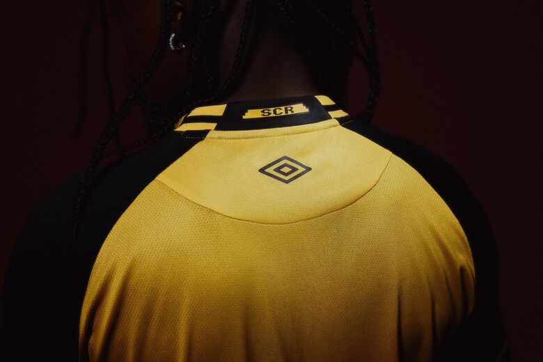 Nova camisa número dois do Sport. Foto: Divulgação/Umbro