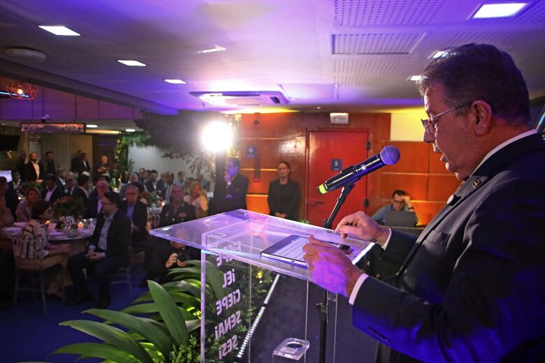 Premiação da Fiepe celebra destaque e inovação na indústria pernambucana | Foto: Paullo Allmeida/Folha de Pernambuco