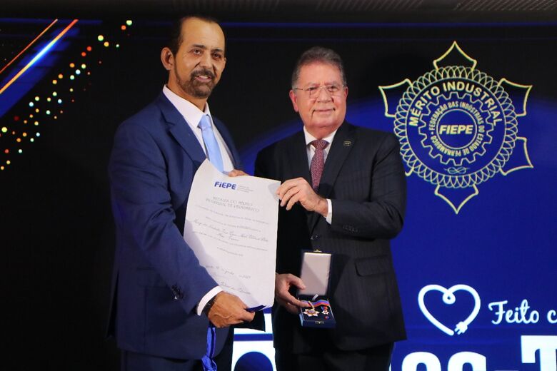 Premiação da Fiepe celebra destaque e inovação na indústria pernambucana | Foto: Paullo Allmeida/Folha de Pernambuco