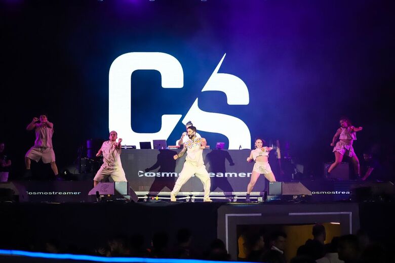 Sexta noite do São João 2025 em Petrolina | Foto: Pedro Araújo/Prefeitura de Petrolina