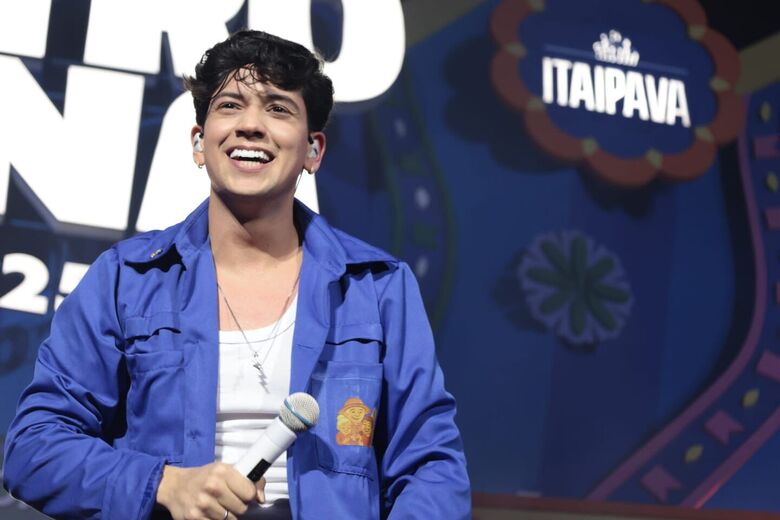 Sexta noite do São João 2025 em Petrolina | Foto: Pedro Araújo/Prefeitura de Petrolina