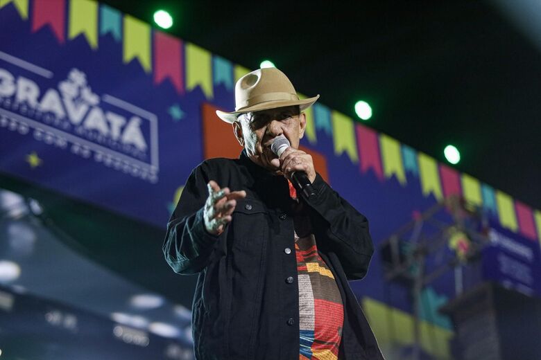 São João de Gravatá: última noite de programação | Fotos: Anderson Souza, Nilson Silva e Tamiris Santos/Prefeitura de Gravatá