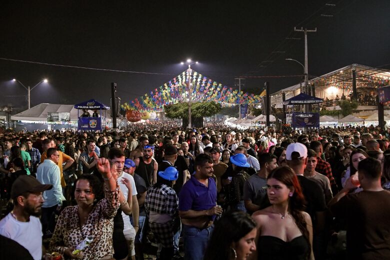 São João de Gravatá: última noite de programação | Fotos: Anderson Souza, Nilson Silva e Tamiris Santos/Prefeitura de Gravatá