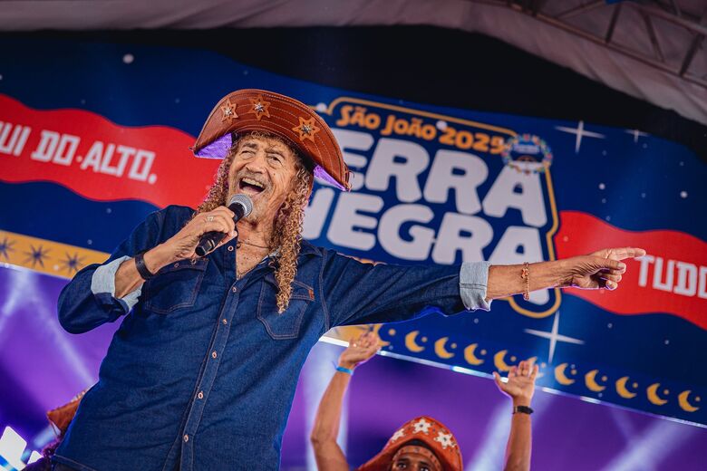 São João na Serra Negra, em Bezerros | Foto: Joelma Silva/Gecom/PMB