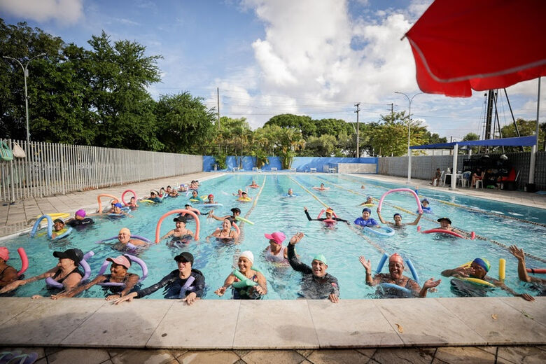 O projeto contemplará um amplo conjunto de intervenções e melhorias estruturais. Foto: Edson Holanda/Prefeitura do Recife.