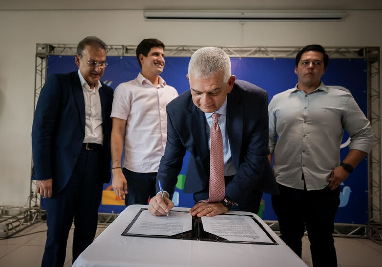 O projeto contemplará um amplo conjunto de intervenções e melhorias estruturais. Foto: Edson Holanda/Prefeitura do Recife.