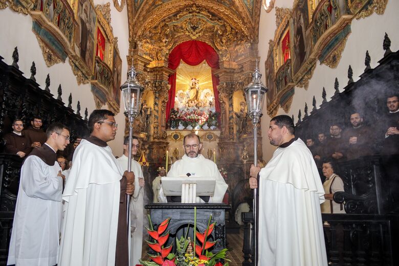 Ao todo, serão dez dias de festa | Fotos: Walli Fontenele/Folha de Pernambuco