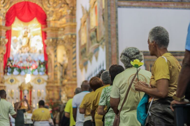 Ao todo, serão dez dias de festa | Fotos: Walli Fontenele/Folha de Pernambuco