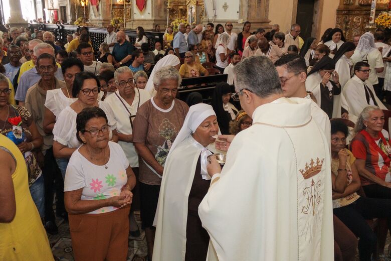 Ao todo, serão dez dias de festa | Fotos: Walli Fontenele/Folha de Pernambuco