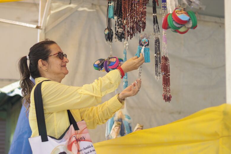 Ao todo, serão dez dias de festa | Fotos: Walli Fontenele/Folha de Pernambuco