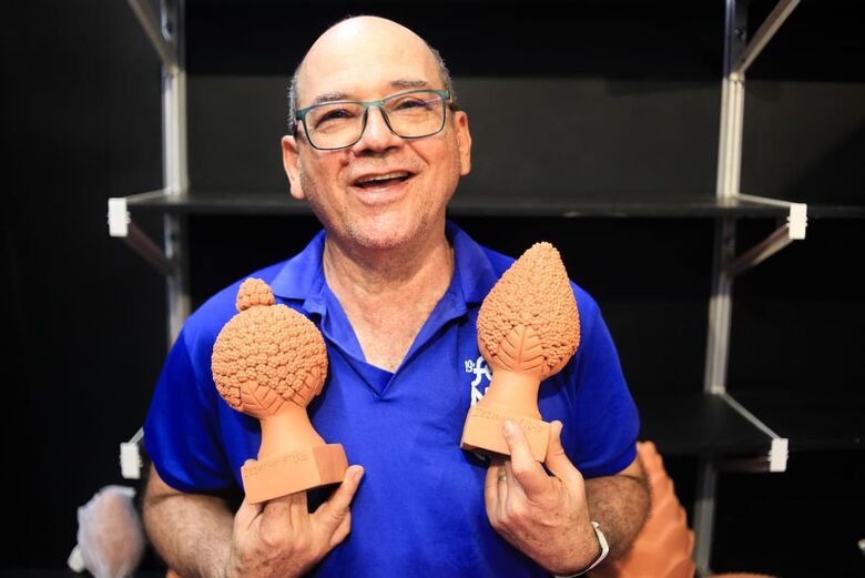 Mestre Zezinho Filho | Foto: Davi de Queiroz/Folha de Pernambuco