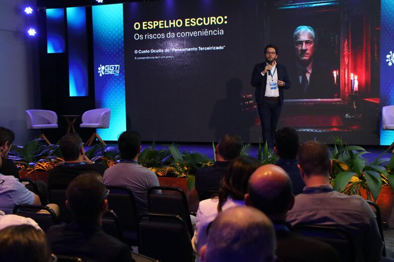 GGTI Conecta 2025 reúne autoridades, gestores e especialistas em tecnologia no Recife Expo Center. - Foto: Arthur Mota/Folha de Pernambuco