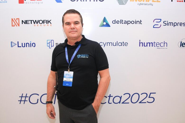 Presidente do Grupo de Gestores de Tecnologia da Informação de Pernambuco (GGTI-PE), Helder Lins. - Foto: Davi de Queiroz/Folha de Pernambuco