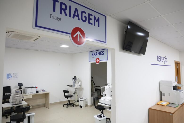 Novas instalações da FAV em Serra Talhada. Foto: Divulgação/Cristiana Dias