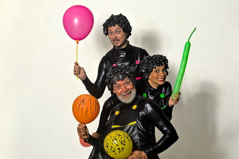 Vencedor do Prêmio Ariano Suassuna de Cultura Popular e Dramaturgia 2019, o texto é encenado pela primeira vez, com direção de Marcondes Lima. Foto: Ricardo Maciel.