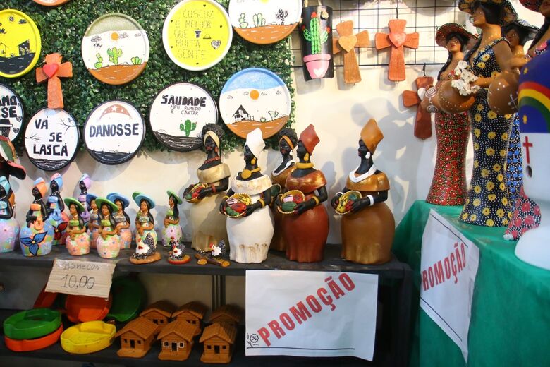 Último dia da Fenearte | Foto: Paullo Allmeida/Folha de Pernambuco