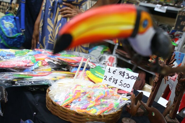 Último dia da Fenearte | Foto: Paullo Allmeida/Folha de Pernambuco