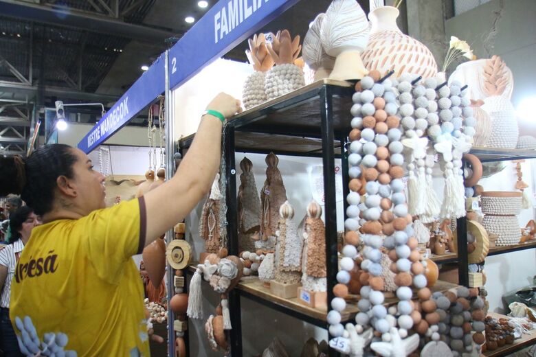 Último dia da Fenearte | Foto: Paullo Allmeida/Folha de Pernambuco