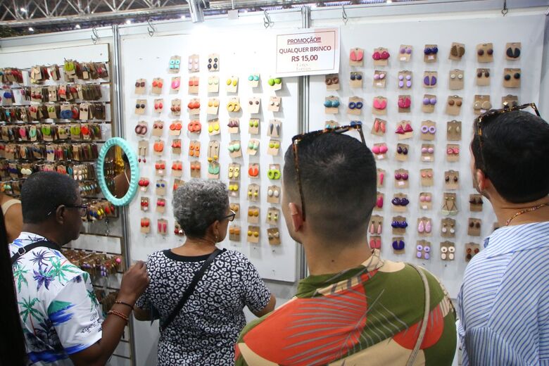 Último dia da Fenearte | Foto: Paullo Allmeida/Folha de Pernambuco