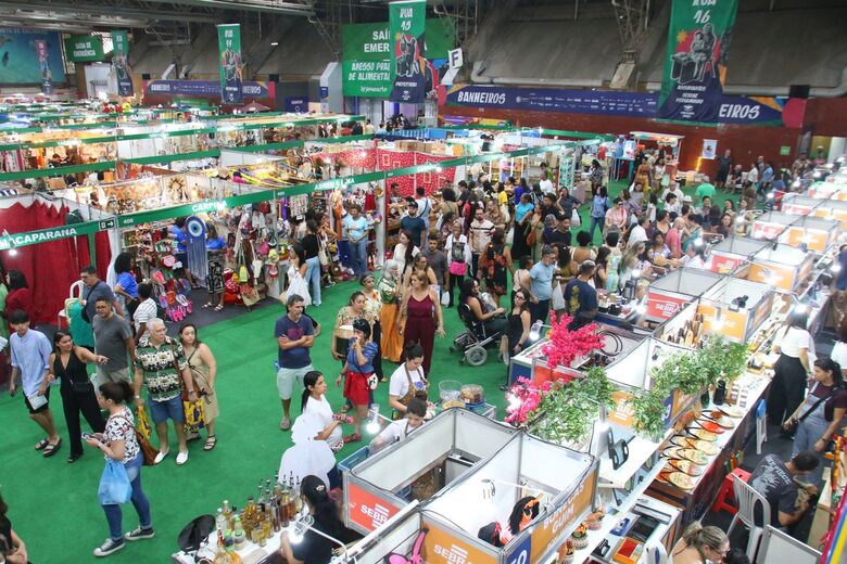 Último dia da Fenearte | Foto: Paullo Allmeida/Folha de Pernambuco