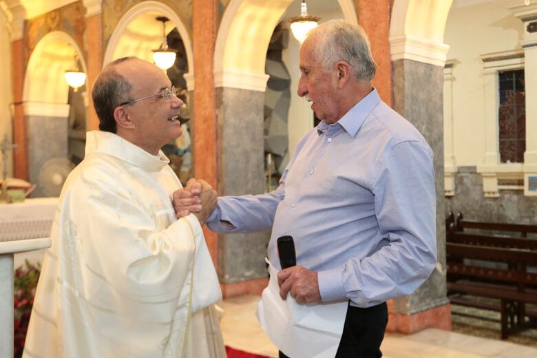 Celebração dos 70 anos Hospital Jayme da Fonte, completados no dia 10 de julho. Foto: Rafael Melo/Folha de Pernambuco.