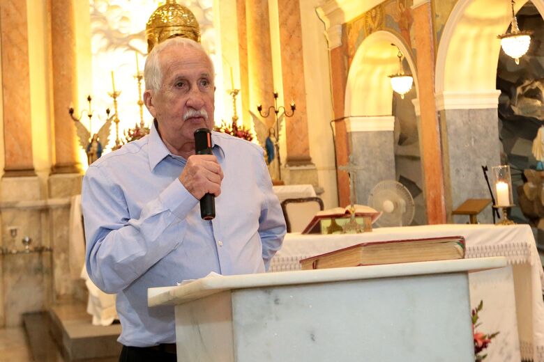 Celebração dos 70 anos Hospital Jayme da Fonte, completados no dia 10 de julho. Foto: Rafael Melo/Folha de Pernambuco.