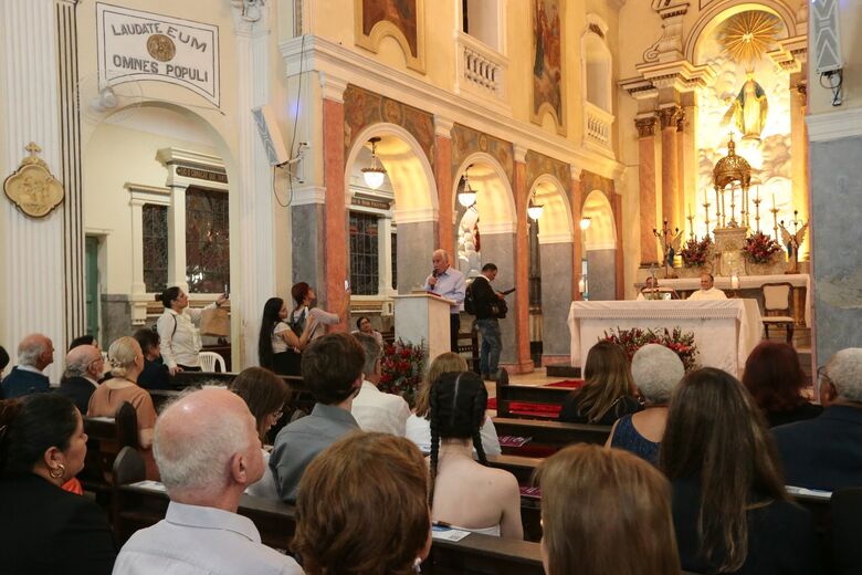 Celebração dos 70 anos Hospital Jayme da Fonte, completados no dia 10 de julho. Foto: Rafael Melo/Folha de Pernambuco.