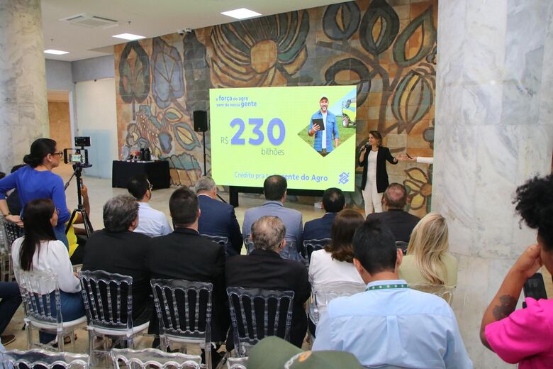 Banco do Brasil disponibiliza R$ 230 bilhões por meio do Plano Safra | Foto: Arthur Mota/Folha de Pernambuco