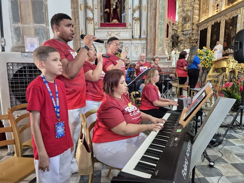 Foto: Kleber Nunes/Movimento Pró-Criança