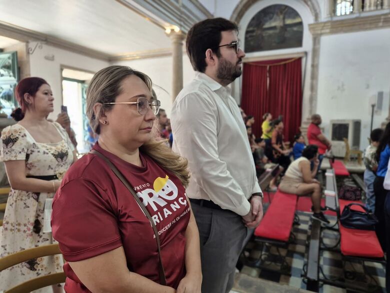 Foto: Kleber Nunes/Movimento Pró-Criança