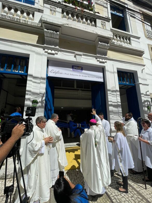 Foto: Renan Carneiro/Movimento Pró-Criança