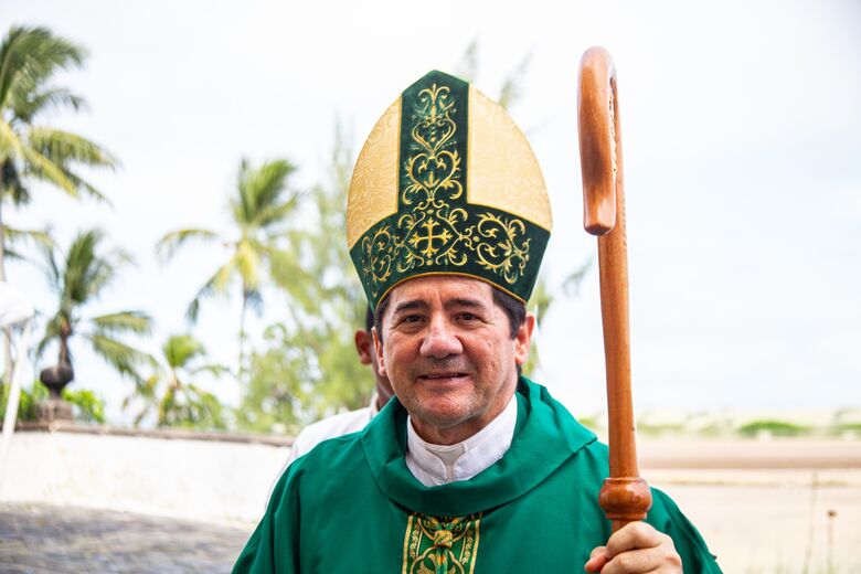 Olinda inicia festa do Padroeiro Santíssimo Salvador. Foto: Matheus Ribeiro/Folha de Pernambuco.