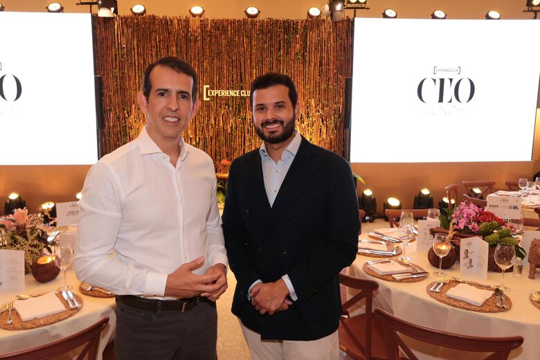 Com mais de 200 empresários, Experience Club realiza