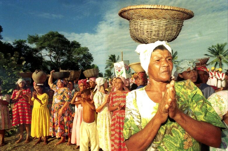 Heroínas de Tejucupapo, em Goiana. Foto: Rogéiro França