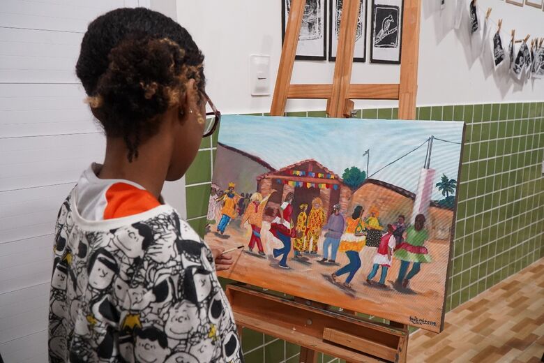 A mostra homenageia mestres e brincantes que marcaram a história cultural de Glória do Goitá. Foto: Divulgação/Ong Giral.