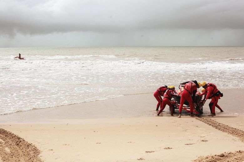 'Operação Verão' vai até março de 2026 | Fotos: Davi de Queiroz/Folha de Pernambuco