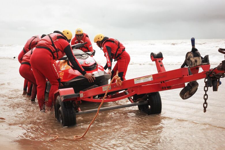 'Operação Verão' vai até março de 2026 | Fotos: Davi de Queiroz/Folha de Pernambuco